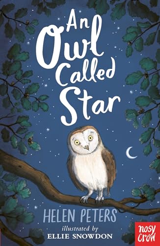 An Owl Called Star (The Jasmine Green Series)